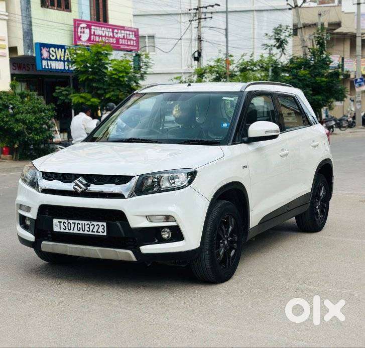 Maruti Suzuki Vitara Brezza Zdi Plus, 2019, Diesel