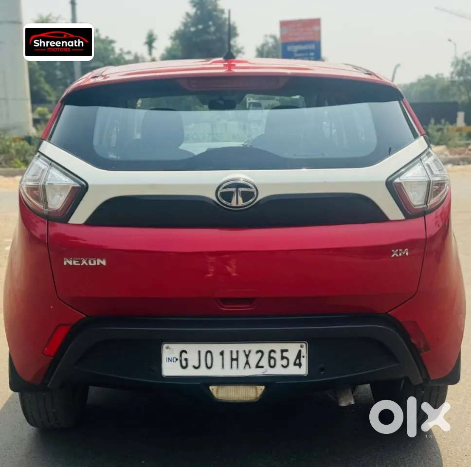 Tata Nexon 1.5 Revotorq Xm, 2018, Diesel