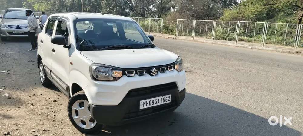Maruti Suzuki S-presso 2022