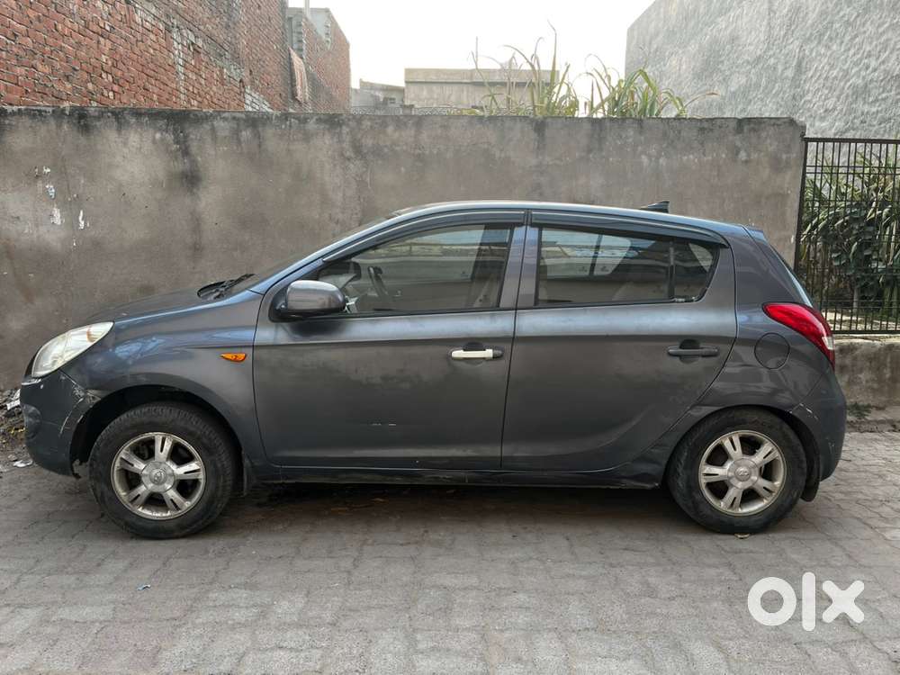 Hyundai I20 1.2 Asta 2009
