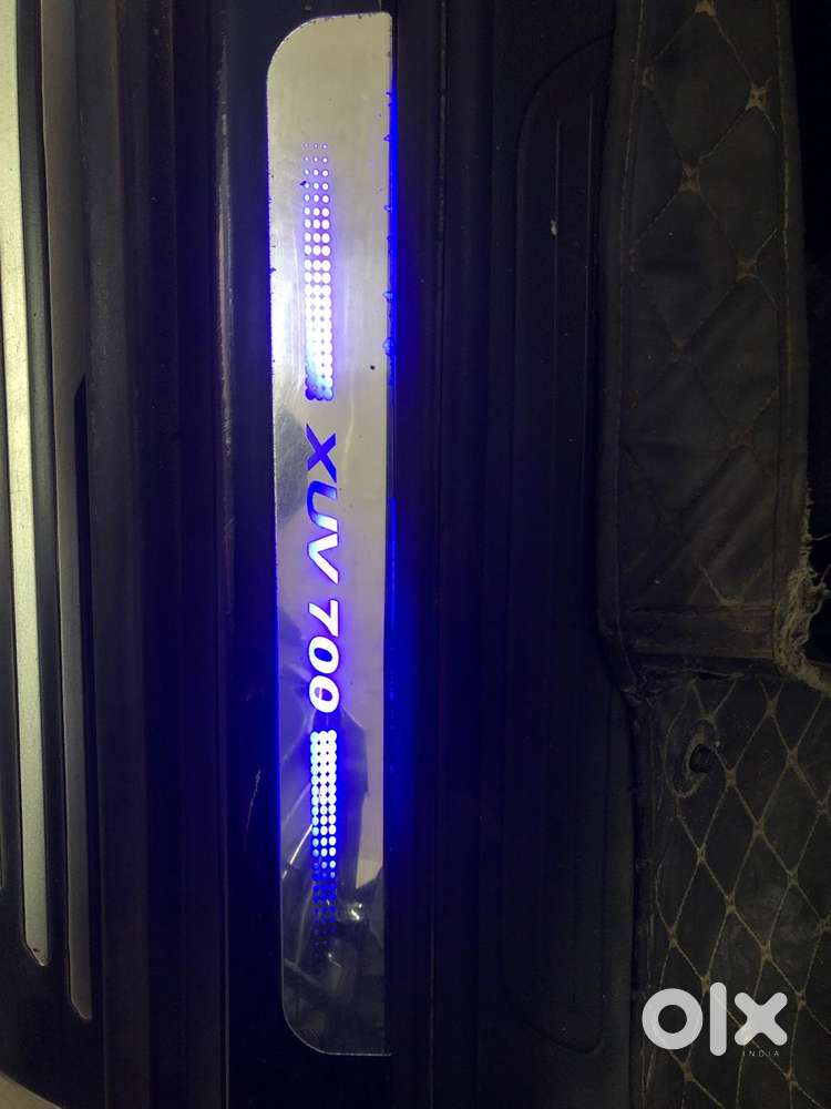 Mahindra Xuv700 2.2 Ax 7 Diesel At Luxury Pack Str, 2022, Diesel