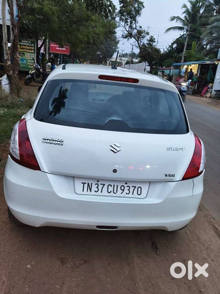 Maruti Suzuki Swift Vdi Optional, 2017, Diesel