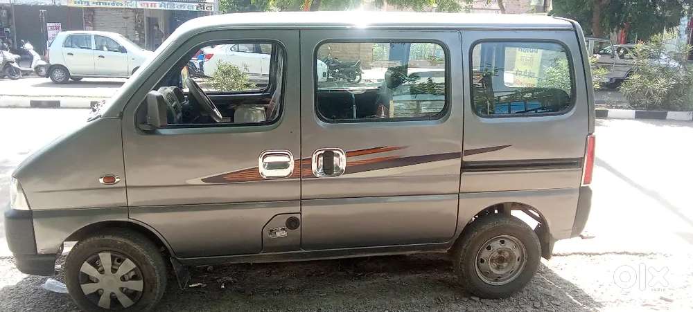 Maruti Suzuki Eeco 2019