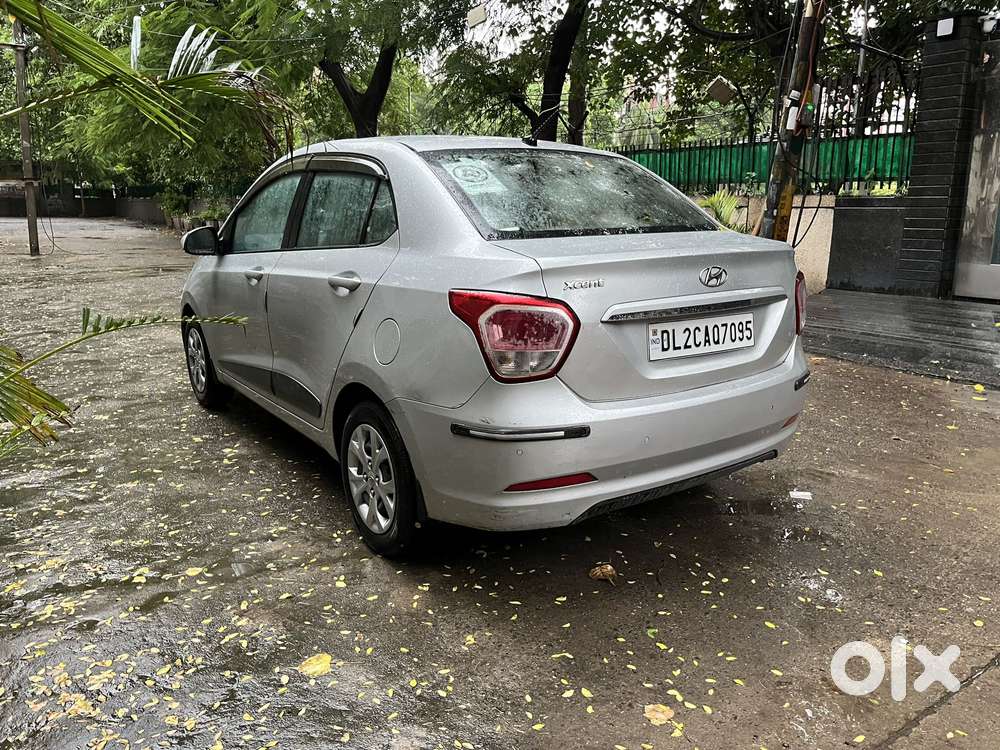 Hyundai Xcent 1.2 Kappa S Option Cng, 2016, Cng & Hybrids