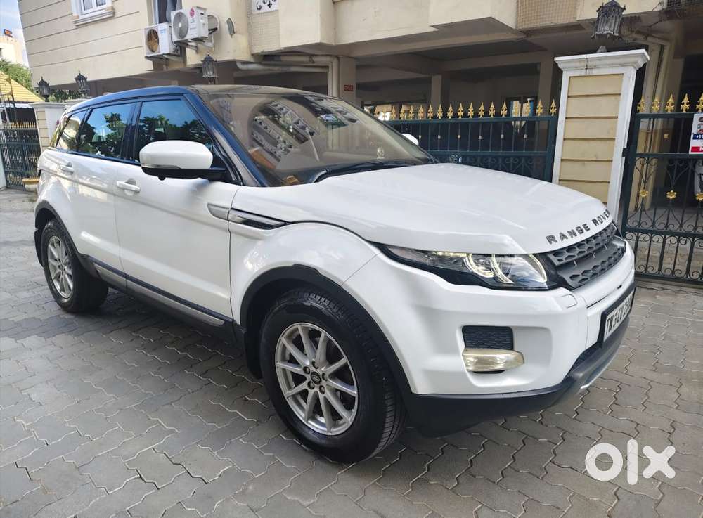 Land Rover Range Evoque 2014-2015 2.0l Dynamic, 2014, Diesel