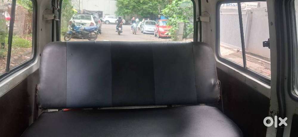 Maruti Suzuki Omni 8 Seater, 2015, Cng & Hybrids