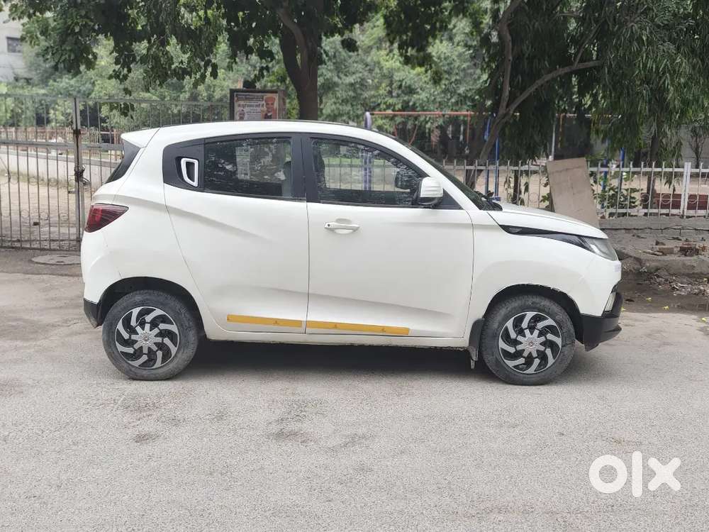 Mahindra Kuv100 Nxt 2018 Petrol Variant