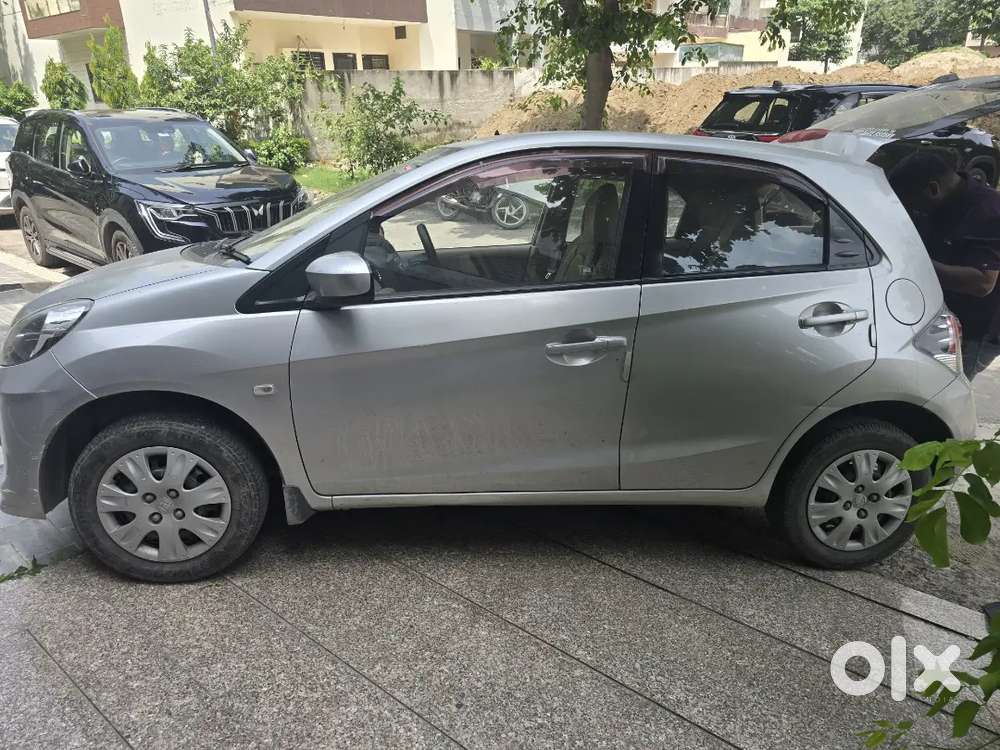 Honda Brio Petrol Manual 2012