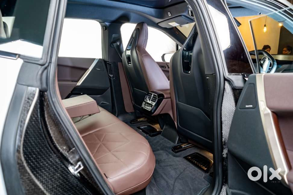 Bmw Ix Xdrive50, 2024, Electric
