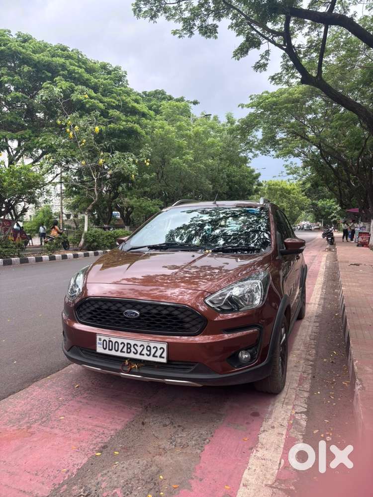 Ford Freestyle 2021 Petrol Manual