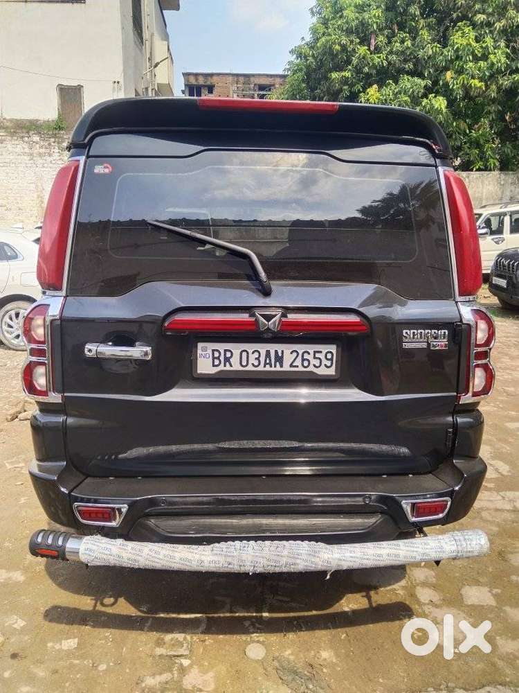 Mahindra Scorpio Classic 2.2 S Mt 7 Str, 2024, Diesel