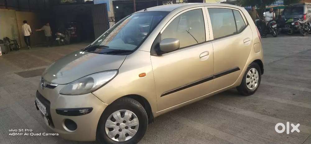 Hyundai I10 2009 Petrol Well Maintained