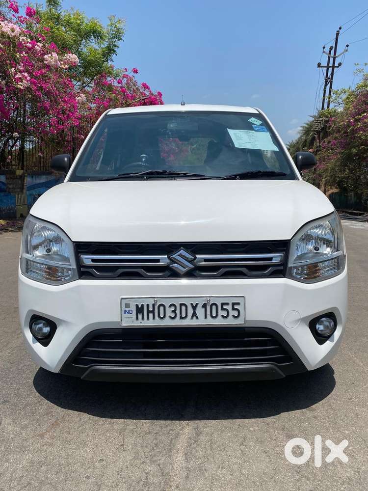 Maruti Suzuki Wagon R 1.0 Lxi Cng Avance Limited Edition, 2022, Cng ..