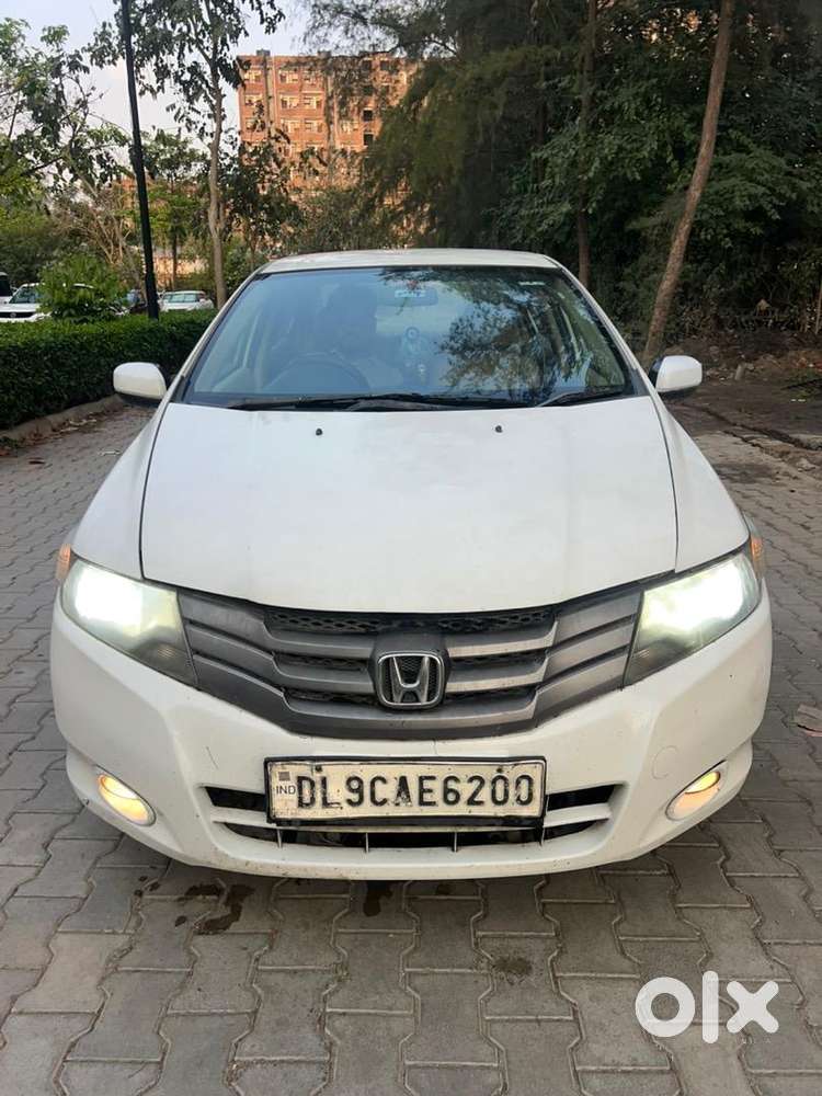 Honda City 2011 Cng & Hybrids 138265 Km Driven