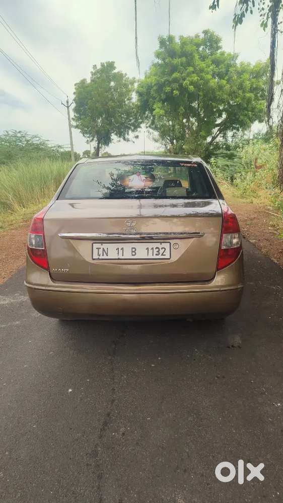 Tata Manza 2011 Diesel 120000 Km Driven