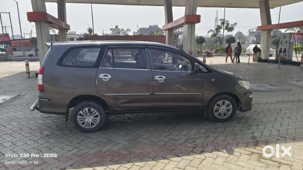 Toyota Innova 2015 Diesel Manual