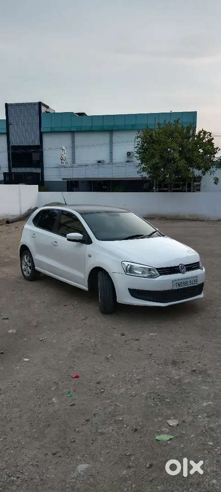 Volkswagen Polo 2011