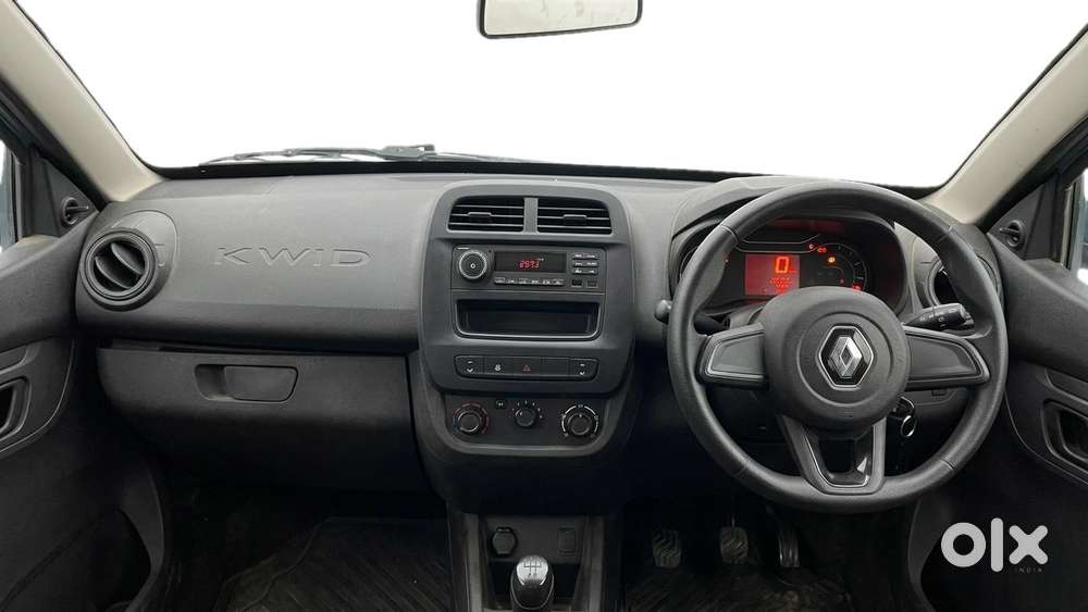 Renault Kwid 1.0 Rxl, 2020, Petrol