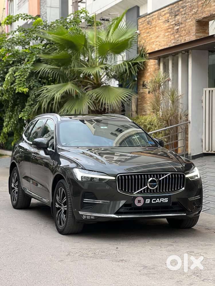Volvo Xc60 D5 Awd Automatic, 2022, Petrol