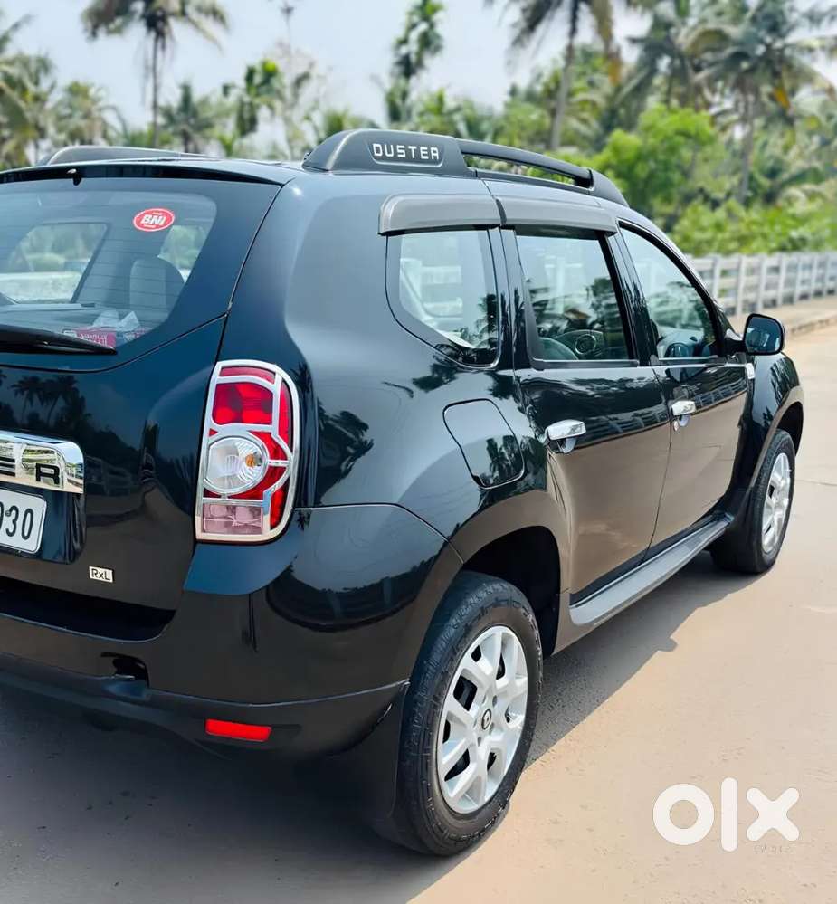 Renault Duster 2013
