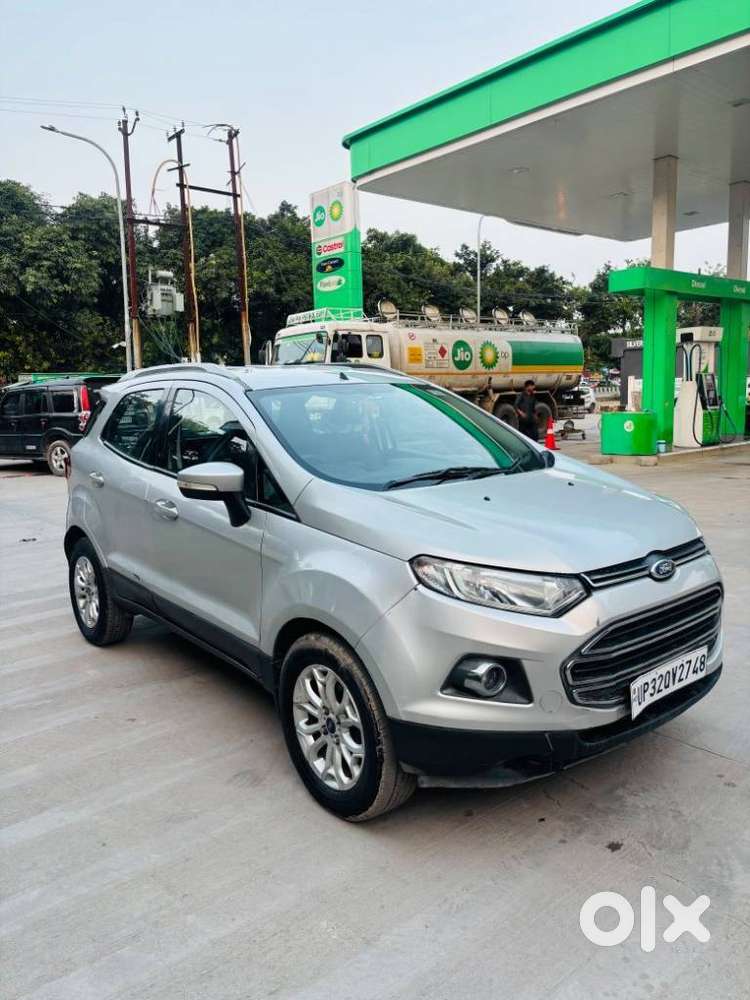 Ford Ecosport 1.5 Tdci Titanium Be, 2013, Diesel