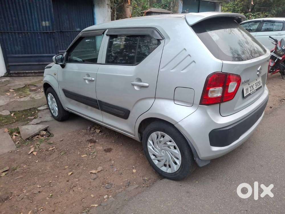 Maruti Suzuki Ignis 1.2 Delta Mt, 2018, Petrol