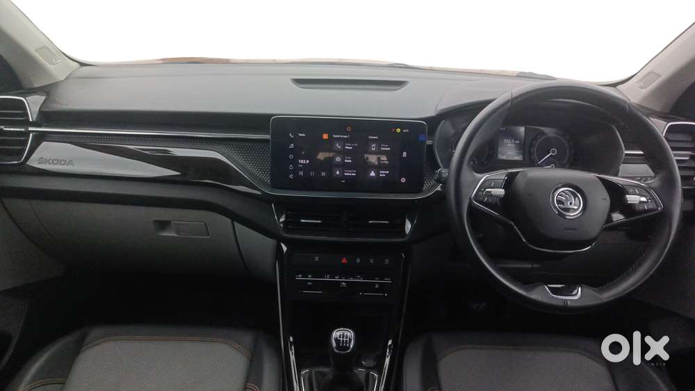 Skoda Kushaq 1.5 Tsi Style, 2022, Petrol