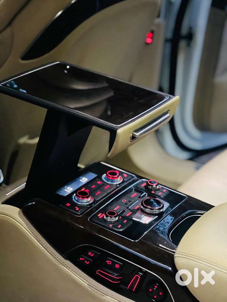 Audi A8 L, 2016, Diesel