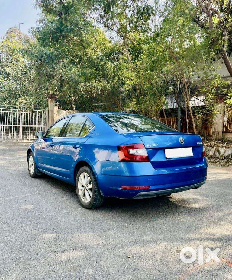 Skoda Octavia 1.8 Tsi At L K, 2018, Petrol