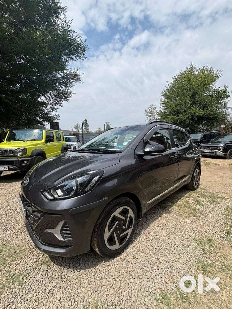 Hyundai Grand I10 Nios Sportz, 2024, Petrol