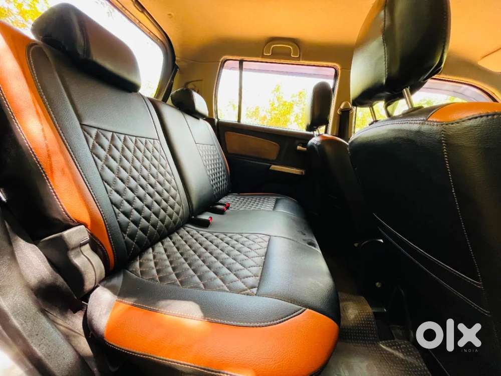 Maruti Suzuki Wagon R Vxi, 2014, Petrol