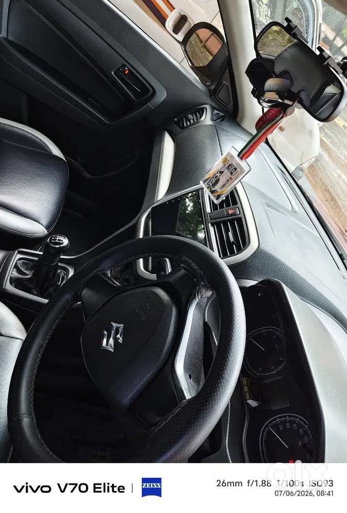 Maruti Suzuki Vitara 2016