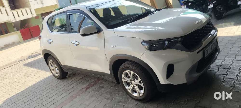Kia Sonet 2021
