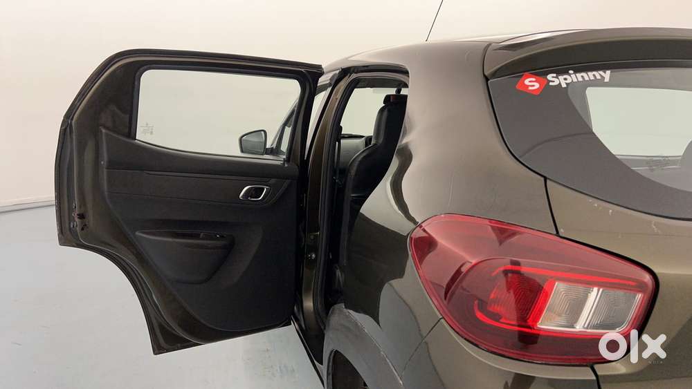 Renault Kwid 2019-ongoing 1.0 Rxt Amt (o), 2020, Petrol