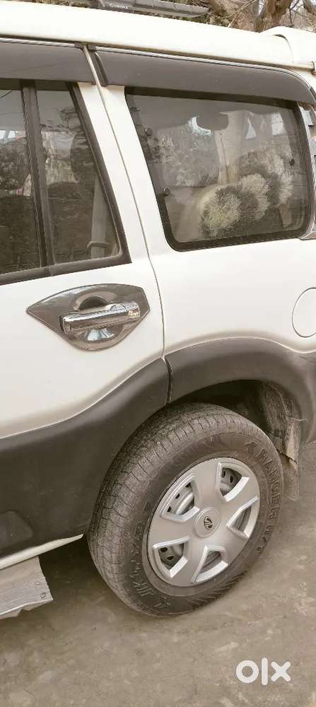 Mahindra Scorpio 2022 Diesel 78000 Km Driven