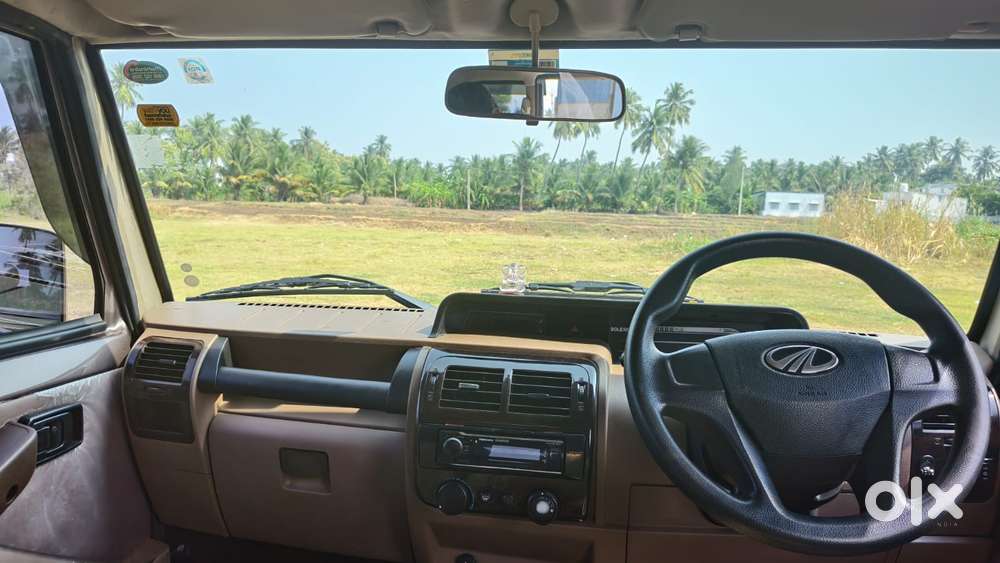 Mahindra Bolero 1.5 B6 (o), 2020, Diesel