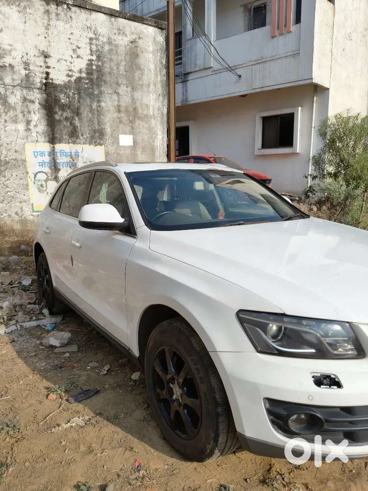 Audi In Goood Condition