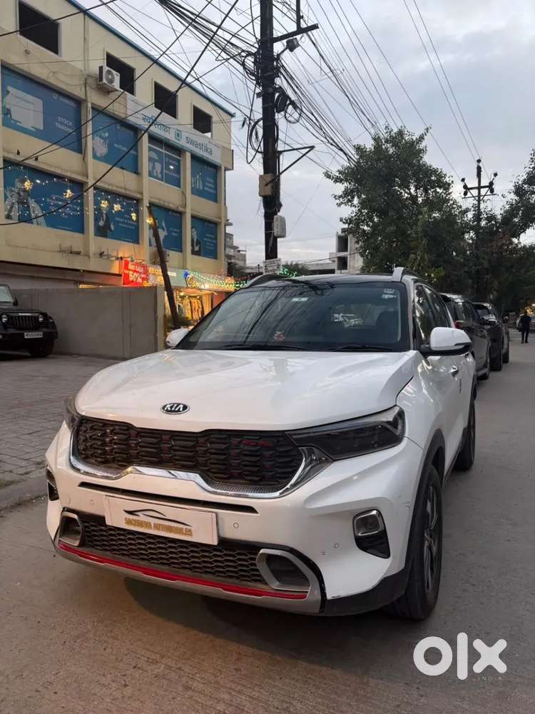 Kia Sonet 1.5 Gtx Plus Diesel At Dt, 2020, Diesel