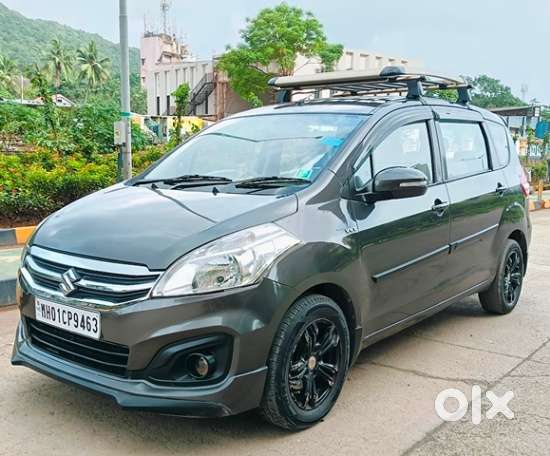 Maruti Suzuki Ertiga Vxi At, 2017, Petrol