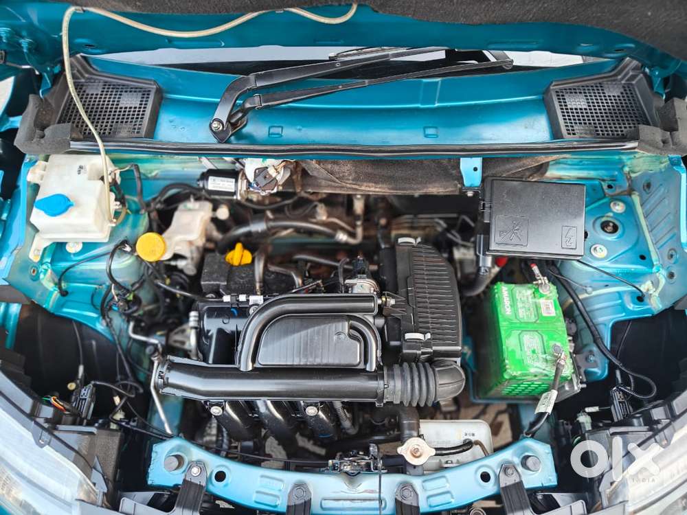 Renault Kwid 1.0 Rxt Optional, 2021, Petrol