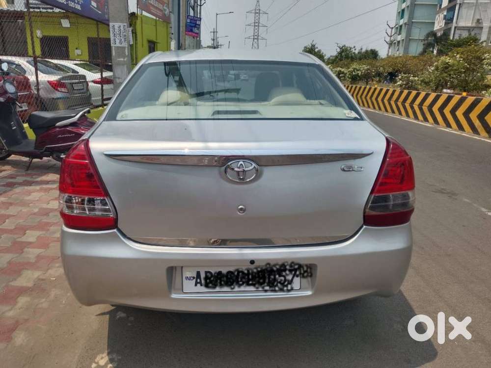 Toyota Etios 2014-2016 Gd, 2014, Diesel