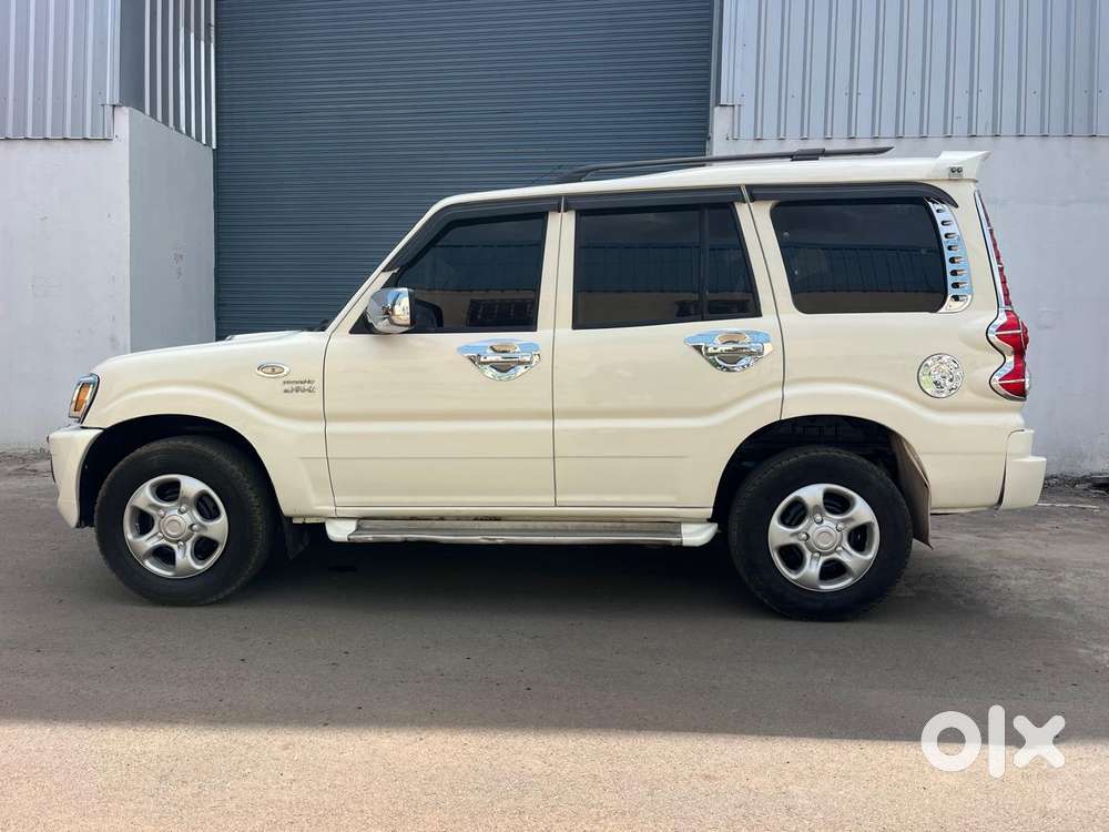 Mahindra Scorpio Lx Bs Iv, 2013, Diesel