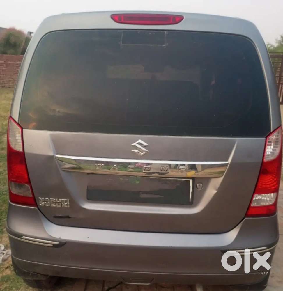 Maruti Suzuki Wagon R 2011 Year Model