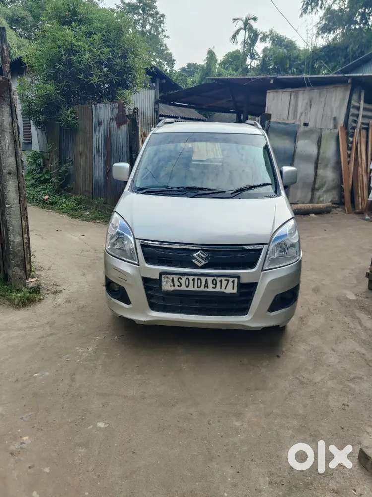 Maruti Suzuki Wagon R Vx Petrol Manual