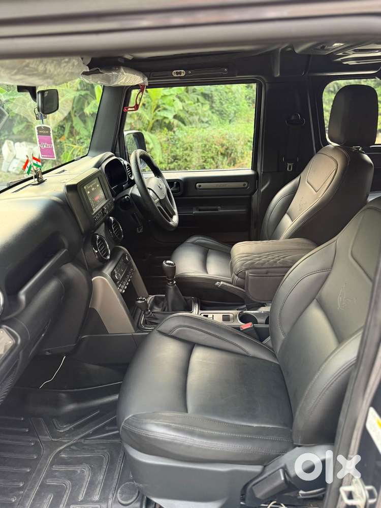 Mahindra Thar Lx Hard Top Diesel Mt 4wd, 2023, Diesel
