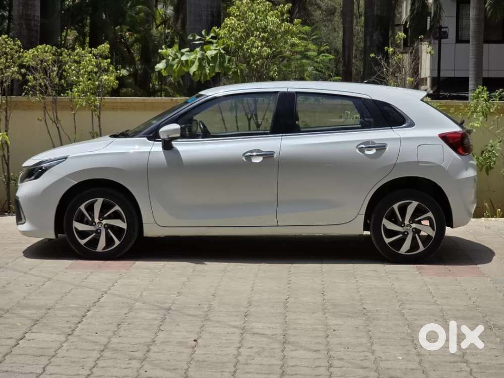 Toyota Glanza G, 2022, Petrol