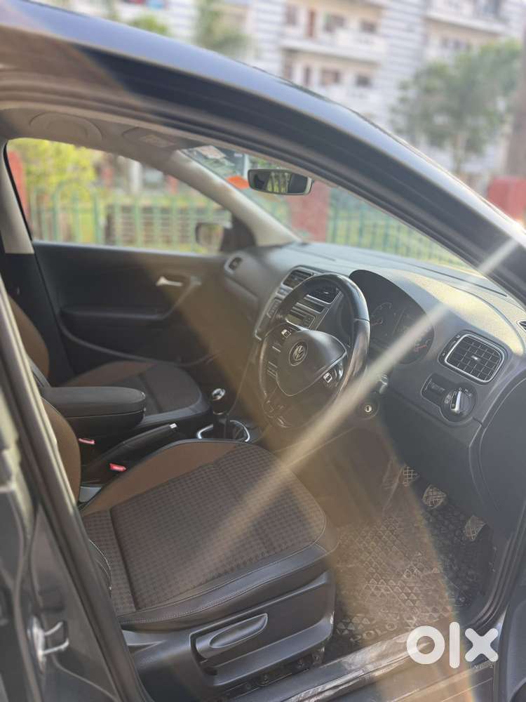 Volkswagen Polo 1.5 Tdi Highline Plus, 2017, Diesel