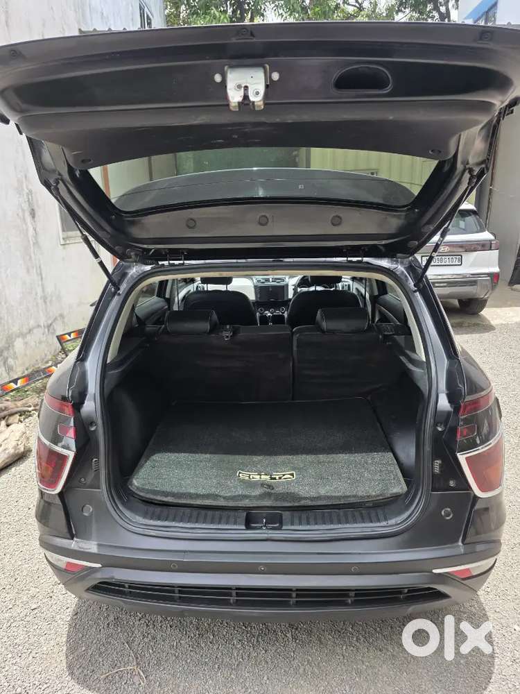 Hyundai Creta Facelift 2023 Diesel Well Maintained