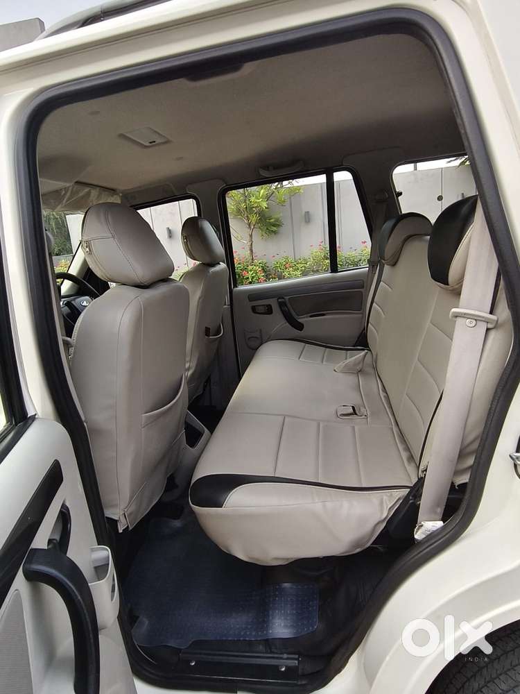 Mahindra Scorpio S5 Plus, 2018, Diesel