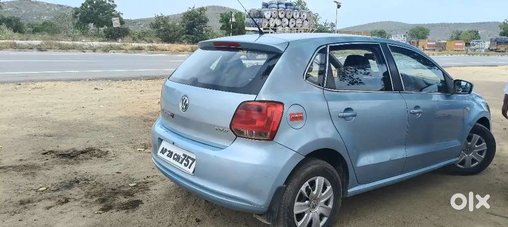 Volkswagen Polo 2012 Petrol